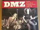 LP:  DMZ - Lost Studio Sessions 1978  NEW SEALED