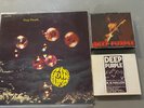Deep Purple - Who Do We Think We Are LP (with Lyrics) + 2x Live 2CD sets (1972)