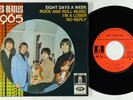 Beatles Picture Sleeve EP - Les Beatles - 1965 - Odeon France VG++
