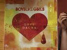 BOYS LIKE GIRLS Love Drunk LP on YELLOW VINYL New SEALED /1000 Ft. Taylor Swift