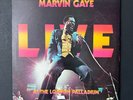 MARVIN GAYE Live at the London Palladium Original Vinyl Record Album 2 X LP NM