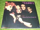 THE CRAMPS Songs the Lord Taught Us LP PURPLE VINYL Damned Germs Ramones Wipers
