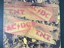 AC/DC TNT T.N.T. Vinyl LP Record Aussie Alberts 1976 Blue Roo 1st Press OOP