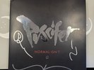Puscifer 2X LP Normal Isn't Signed Tour Variant Damaged