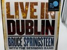 Bruce Springsteen W/ The Sessions Band - Live in Dublin - 3xLP Vinyl -  New