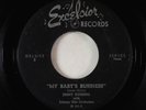 Blues R&B 45 - Jimmy Rushing - My Baby's Business - Excelsior