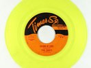 Doo-Wop 45 - Gents/Teen 5 - Island Of Love - Times Square - yellow wax