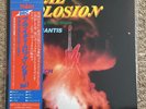 Various - Metal Explosion From The Friday Rock Show, LP, (Vinyl) NWOBHM JAP EX