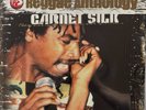 GARNET SILK - Music Is The Rod - US 2004 1st Pressing - Rare Roots Reggae
