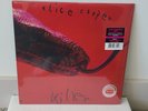 Alice Cooper - Killer - Rhino 2018 - Red/Black Vinyl - SEALED - Mispress?