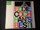 EDDIE COCHRAN ´s BEST , D   Liberty Mono LP