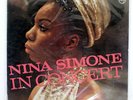 NINA SIMONE IN CONCERT PHILIPS SFX10515 Japan VINYL LP
