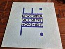 NEW ORDER - MOVEMENT LP FACT 50 FACTORY A2 SINGLE PRESSING RING 1981 VG