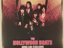 The Hollywwood Brats - Hung Like Stallions (Vinyl 12