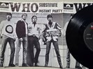 The Who - Substitute / Instant Party (Circles) France PS 45 picture sleeve 7