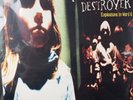 Pig Destroyer - Explosions In Ward 6 LP 45 RPM 1999 Clean Plate Records