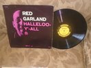 Red Garland Halleloo-Y'-All Prestige 7288 MONO RVG fireworks VG++ Sam Jones