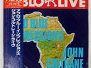 JOHN COLTRANE AFRO BLUE IMPRESSIONS PABLO MTZ8501 Japan OBI VINYL 2LP