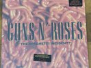 Guns n' Roses - The Spaghetti Incident SEALED Orange Vinyl LP ORIGINAL