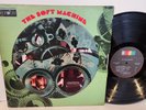 The Soft Machine - The Soft Machine 1968 Probe ‎CPLP 4500 Die-Cut Vinyl LP