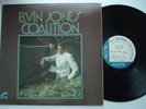 ELVIN JONES Coalition VG++ BLUE NOTE original vinyl  album LP Van Gelder