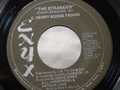 C. HENRY WOODS TROUPE ; THE STRANGER / DISCO MIX ENYX EN-004 RARE NORTHERN SOUL
