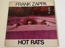 Frank Zappa Hot Rats LP RS 6356 Blue Label Original Analog SFONYC Inner Sleeve