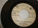 Flamingos I Only Have Eyes For You END 1046 RARE White Label Variant - Listen
