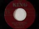 C&W Hillbilly Gospel 45 - Brother Claude Ely - There Ain't No Grave/Talk - King
