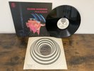 Black Sabbath - Paranoid UK 1st Press Vertigo Swirl NM + Master Of Reality