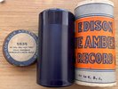 CYLINDER JAZZ: WINEGAR’S PENN. BOYS ‘MY GAL SAL’ ELECTRIC EDISON BLUE AMBEROL