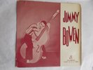 EX  UK  COLUMBIA  EP - JIMMY BOWEN - 