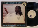 SADIO KOUYATE Trio Manding du Mali Masterpiece  | Afro Soul | Organ Burner | LP