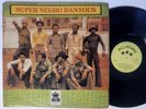 SUPER NEGRO BANTOUS | Nigeria | Highlife | Dancefloor | Afro LP HEAR