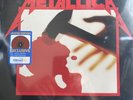 METALLICA Kill ‘Em All SEALED LP Exclusive Jump in The Fire Engine Red Vinyl