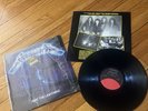 Metallica - Ride The Lightning (1984) Vinyl Record LP Album 1st Elektra Press