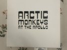 Arctic Monkeys Live At The Apollo Box Set - Vinyl & Post Cards.