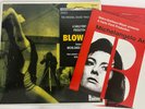 Blow-Up soundtrack 1996 RE + poster Yardbirds, Hancock, Tommorrow