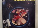 ROBOTECH VARIOUS  ARGENTINA LP RARE SPANISH TITLES Joann Harris Michael Bradley