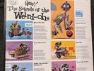 Sounds Of The Weird-ohs 1964 LP Mercury VG+ Roger Christian Gary Usher Surf Rock