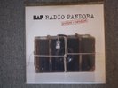 BAP Radio Pandora plugged+unplugged 3er LP Black Vinyl