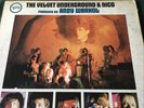 1967 THE VELVET UNDERGROUND NICO LP Gate MONO TORSO 1st PRESS VINYL POOR COND.