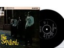 THE YARDBIRDS    SOUTH AFRICA    PS  E.P.    FIVE YARDBIRDS