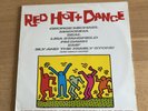 VARIOUS: RED HOT + DANCE (1992) Double LP. George Michael. VINYL & COVER VG+