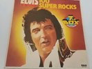 Elvis Presley–100 Super Rocks 7LP Box/Poster 1977 Australia RCA Victor–VPL7 7176