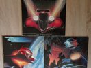 LP 3 Stück ZZ TOP ELIMINATOR/AFTERBURNER/RECYCLER/ + 1 GRATIS LP    Bonus dazu