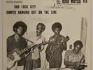 R.L. BURNSIDE: Bad Luck City US High Water Blues Orig 45 NM HEAR