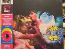 Canned Heat - Living The Blues RSD 2021 Yellow & Pink OBI 