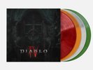 Diablo IV Video Game Soundtrack COLOR VINYL 4-LP Box Set with game code  NEW  bl