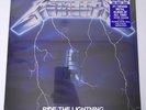 Metallica Ride The Lightning Vinyl Record LP Remastered Sealed New